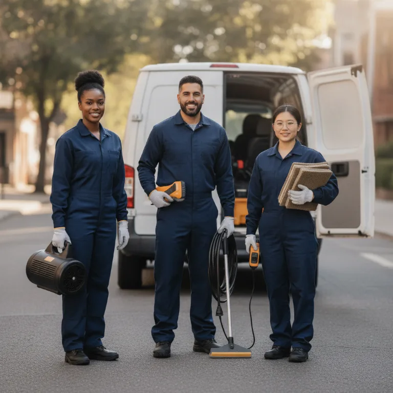 Water Damage Restoration team in Seattle